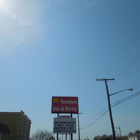 Sunshine Inn & Suites Virginia Beach Exteriér fotografie