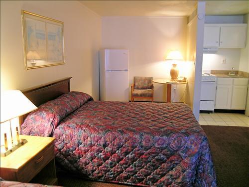 Sunshine Inn & Suites Virginia Beach Pokoj fotografie